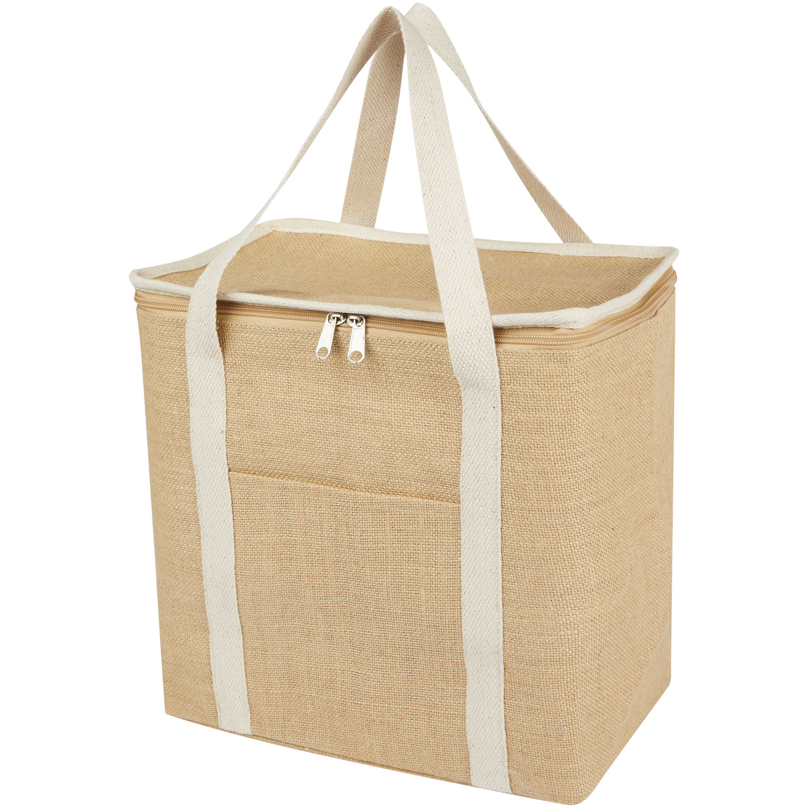 Juta velika torba-hladnjak od jute 300 g/m² 19 L