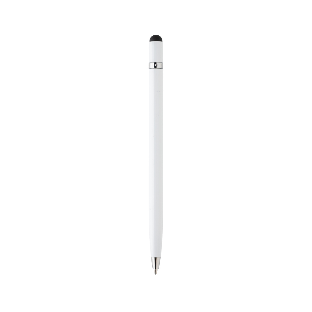 Simplistic metalna kemijska olovka sa stylusom