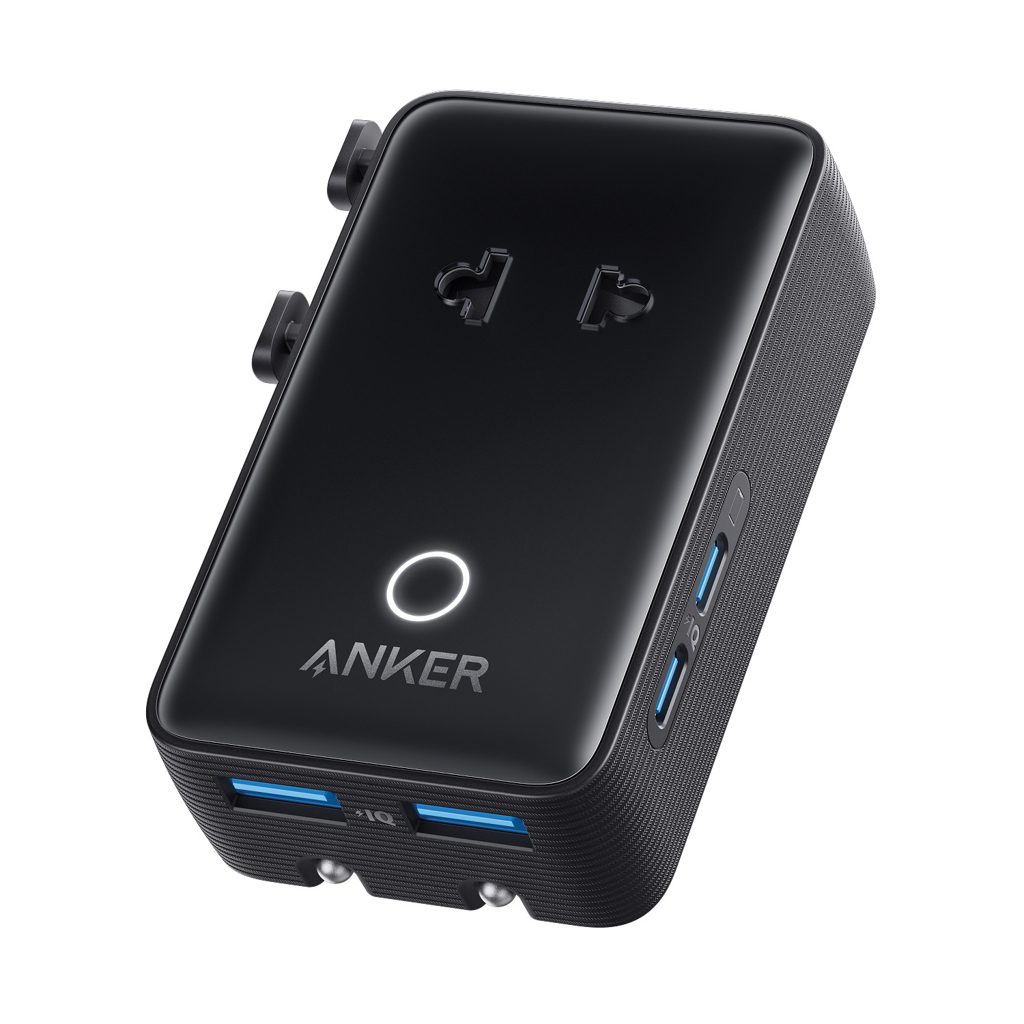Anker Nano putni adapter 5 u 1, 20 W