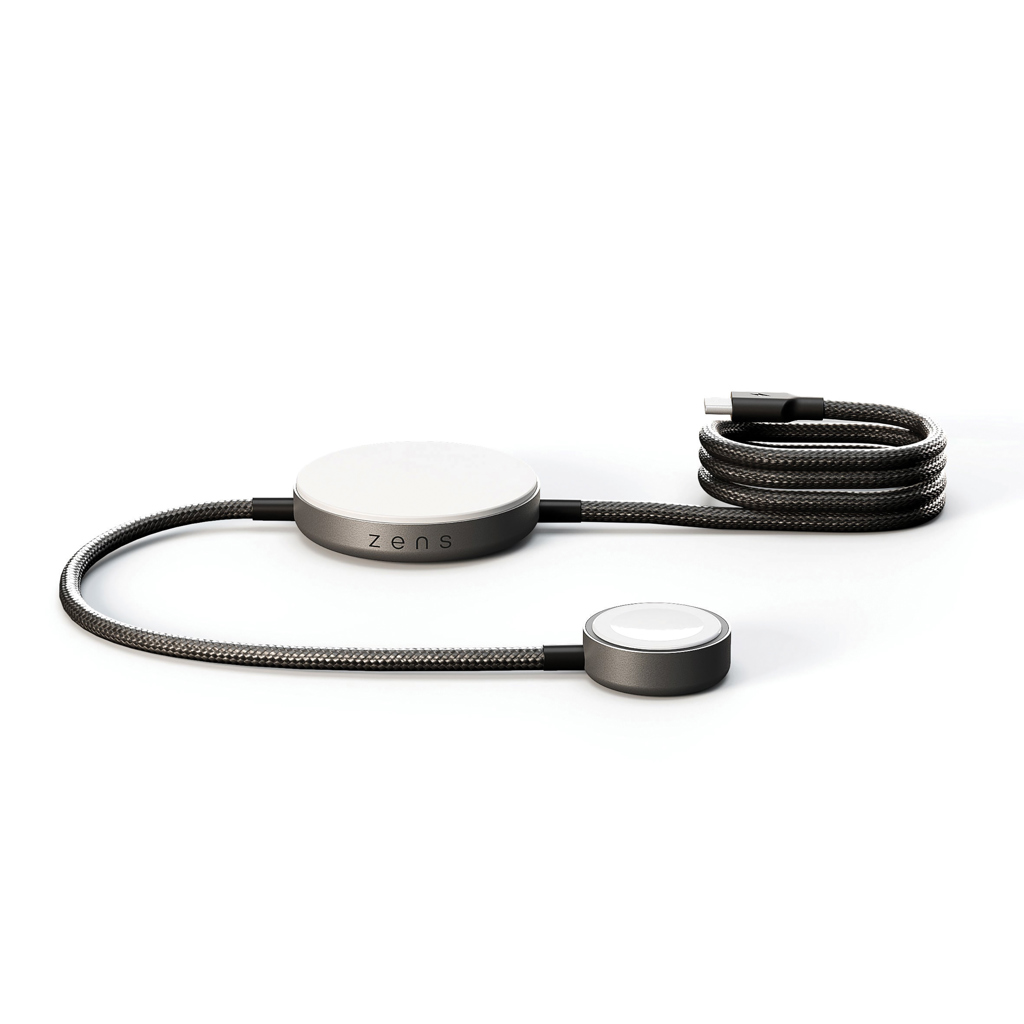 Zens Pro 2 magnetski kabel za punjenje mobitela i Apple Watcha