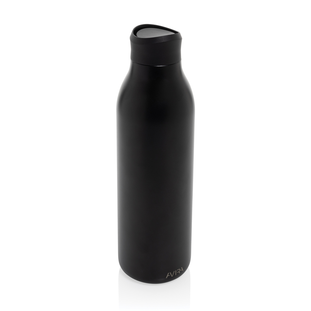Avira Alok RCS boca od recikliranog čelika s pijenjem 360° 600 ml