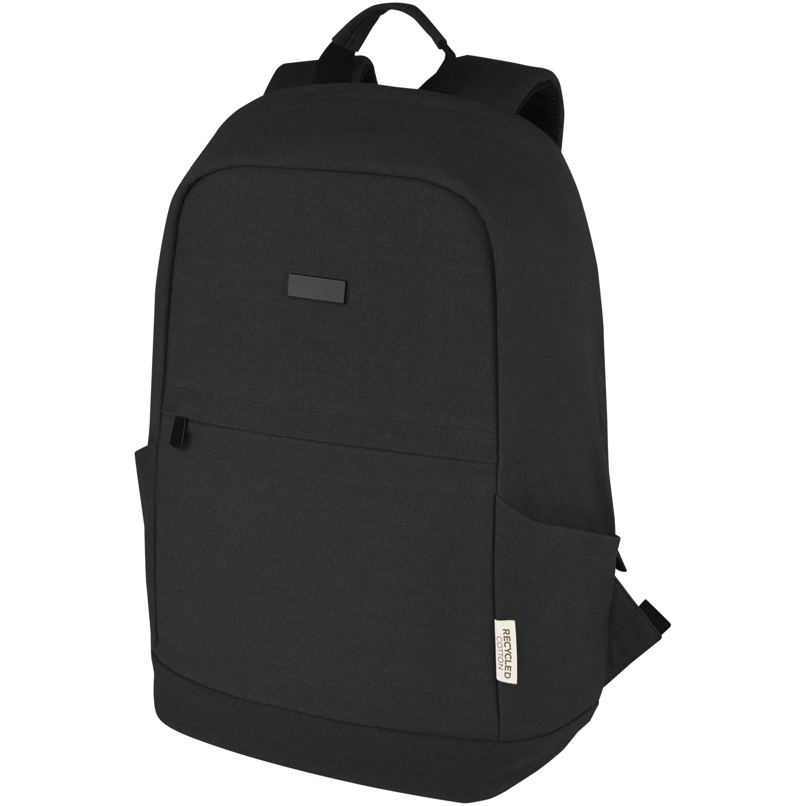 Joey 15,6" GRS reciklirani platneni ruksak za laptop protiv krađe 18L
