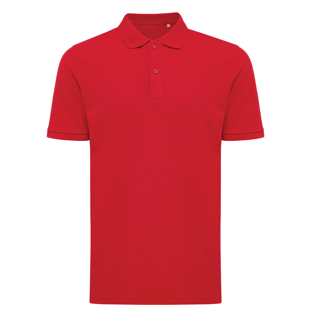 iqoniq Yosemite pique polo majica od recikliranog pamuka