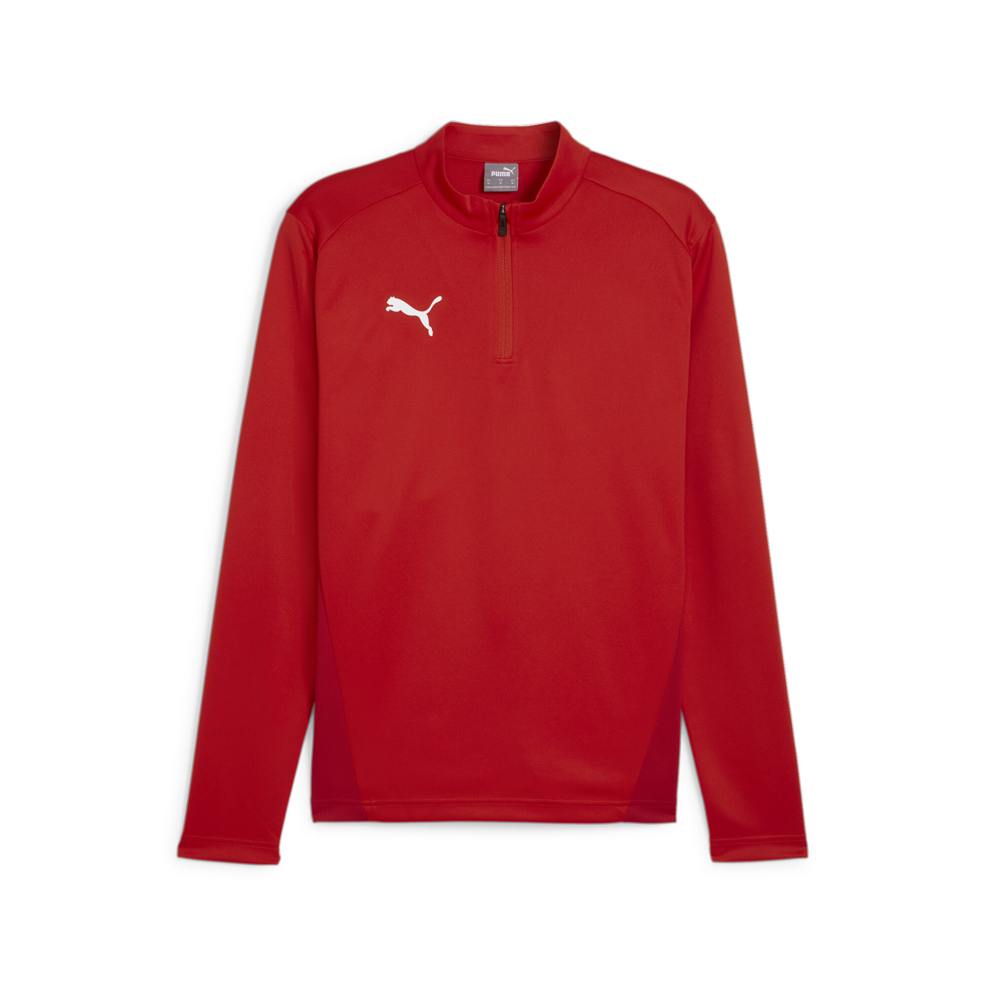 Puma teamGOAL muška majica za trening s patentnim zatvaračem 1/4