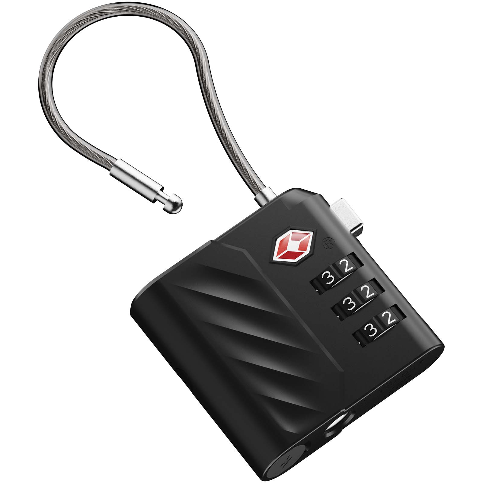 Xtorm Lock Tag TSA brava na šifru s lokatorom
