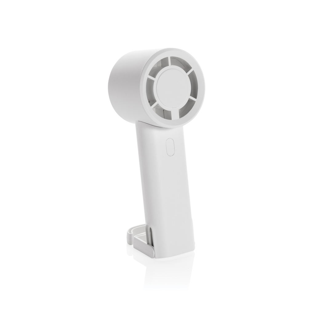 Twist punjivi prijenosni ventilator od RCS reciklirane plastike