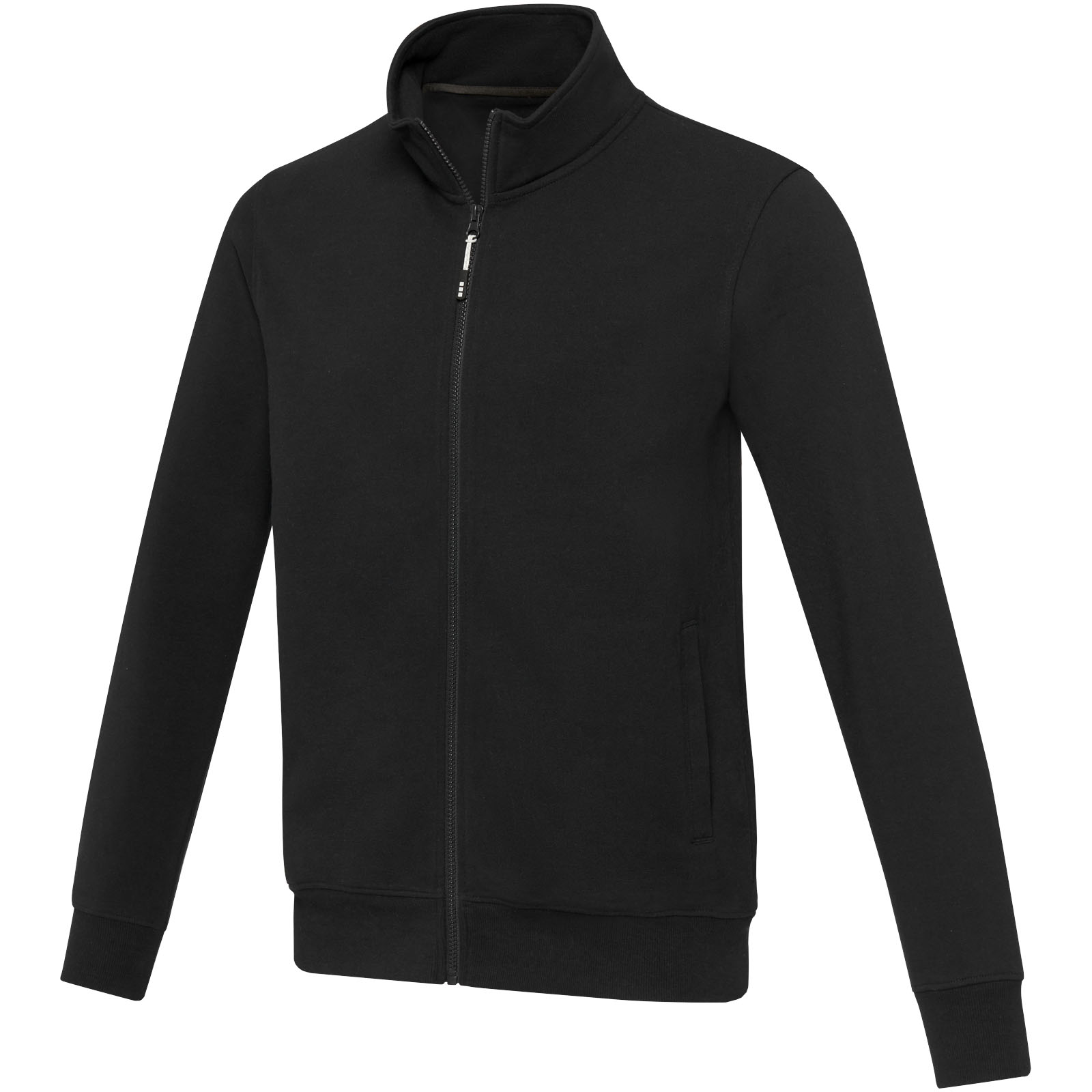 Galena 320 g/m2 unisex pulover s punim patentnim zatvaračem AWARE™ od recikliranog materijala