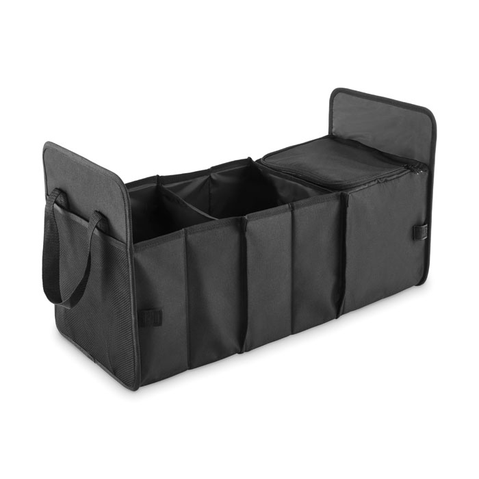 Organizer Cool sklopivi organizer za automobil s rashladnim pretincem