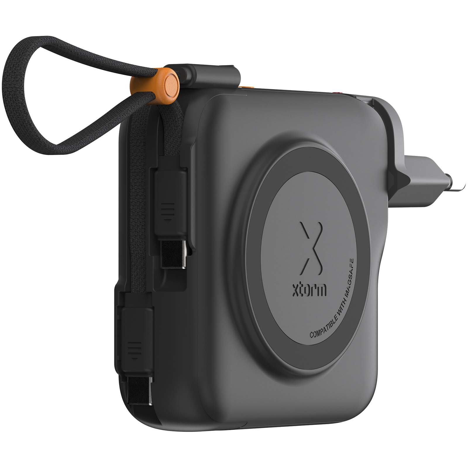Xtorm TravelPro 30W 10.000 mAh 3-u-1 putni punjač