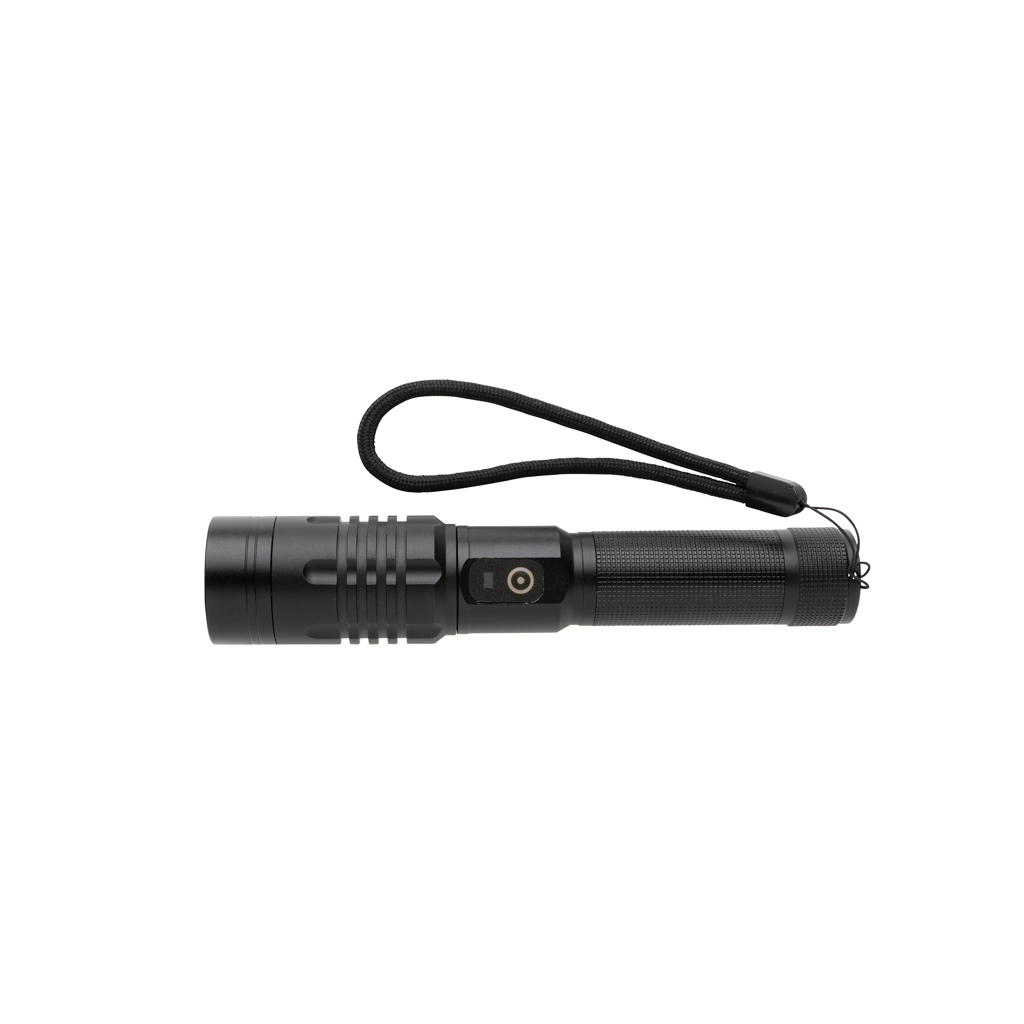 GearX punjiva USB baterijska svjetiljka 1000 lm