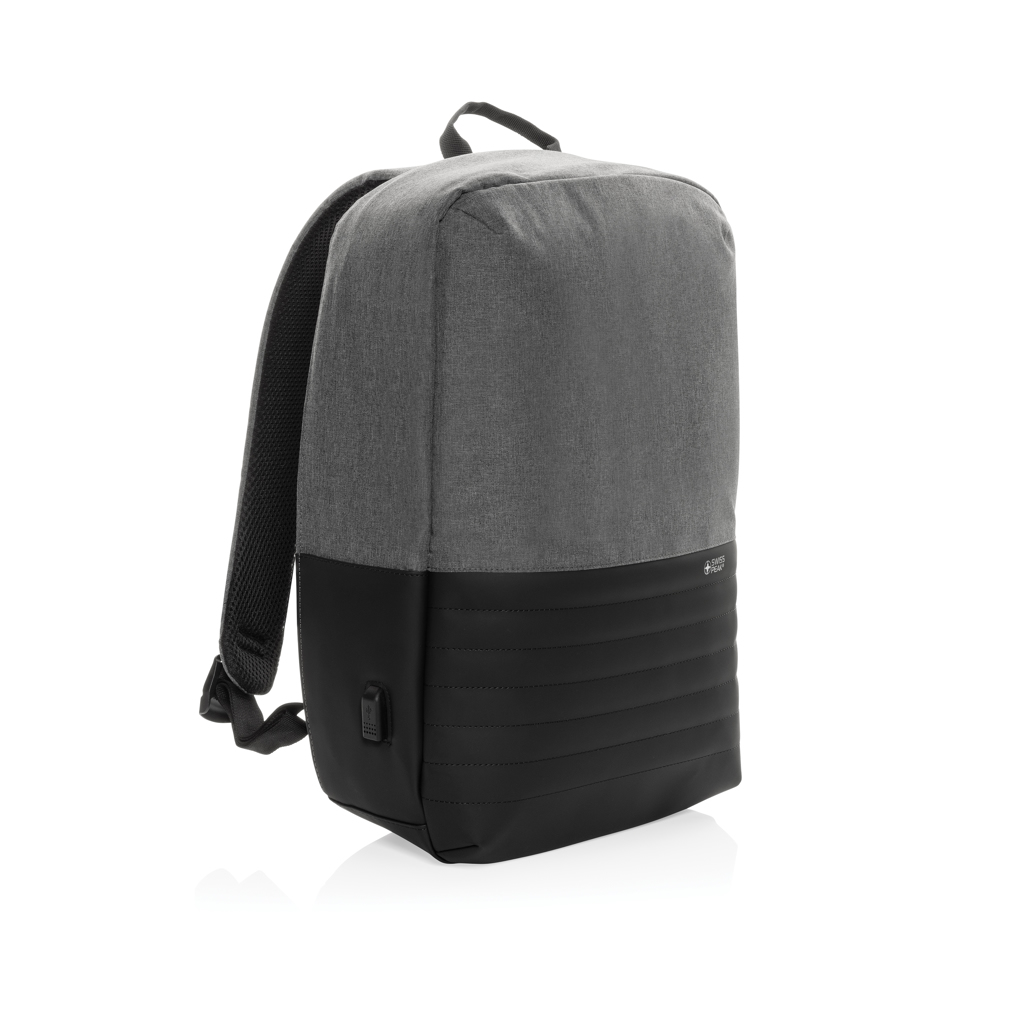 Swiss Peak AWARE™ RFID antikradni ruksak za laptop 15,6"