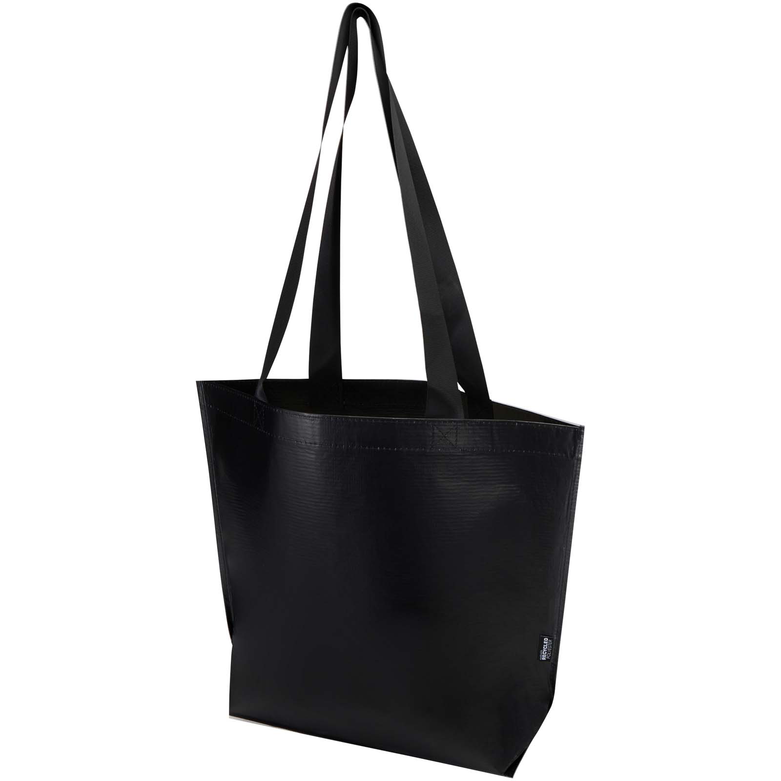 Duo GRS reciklirana dvostruko laminirana platnena torba 18L