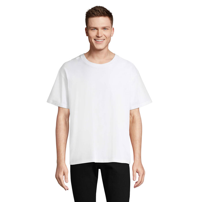 Legacy unisex oversized majica od recikliranog pamuka
