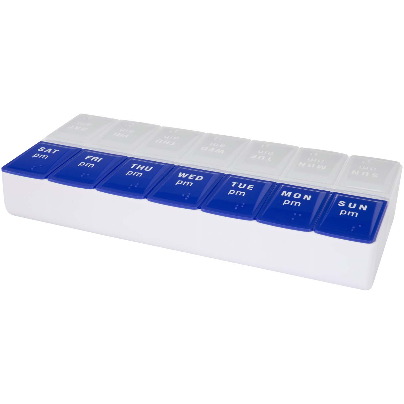 Cycle 7-dnevni AM/PM multivitaminski organizator