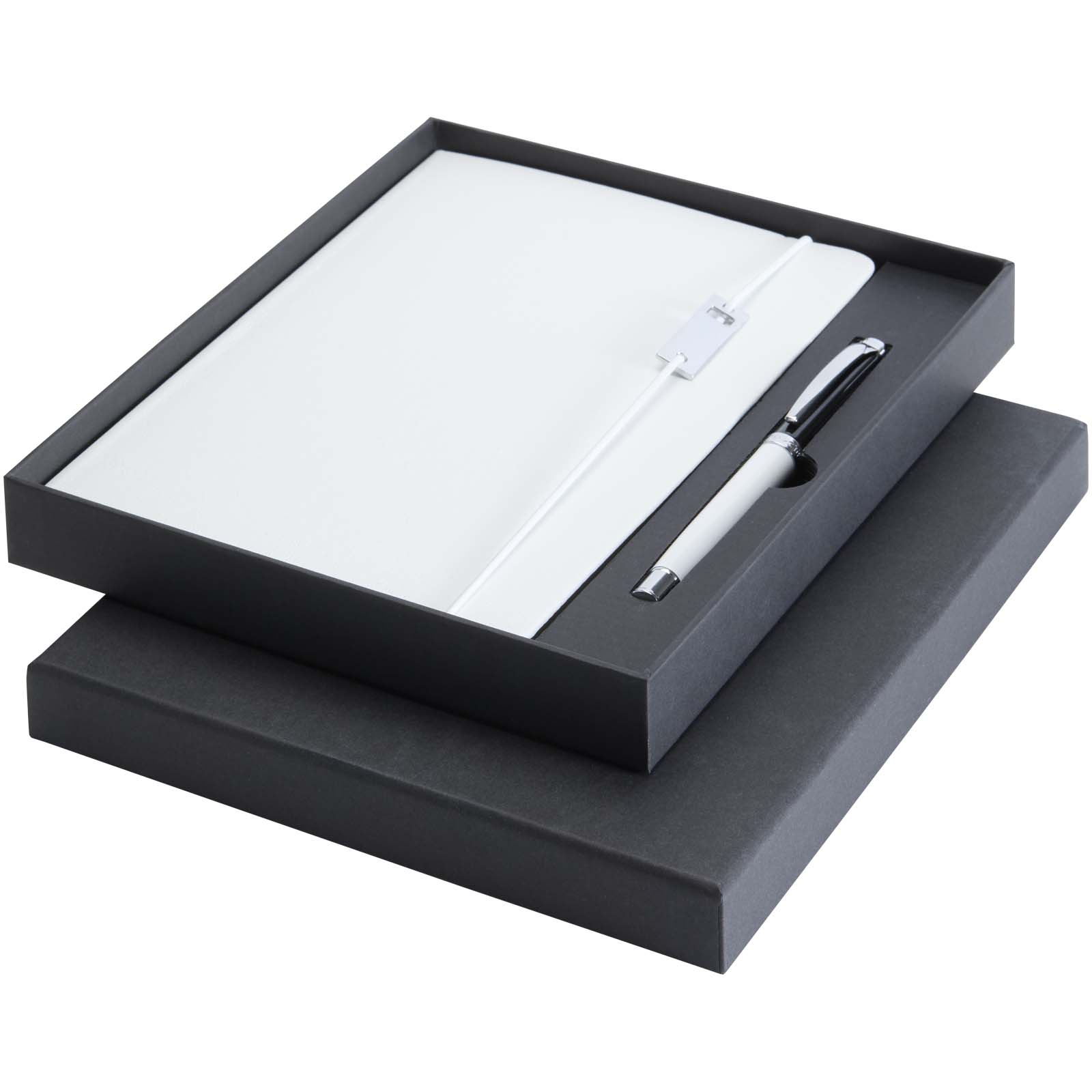 Legato Elegance A5 set s tvrdim uvezom i rollerom