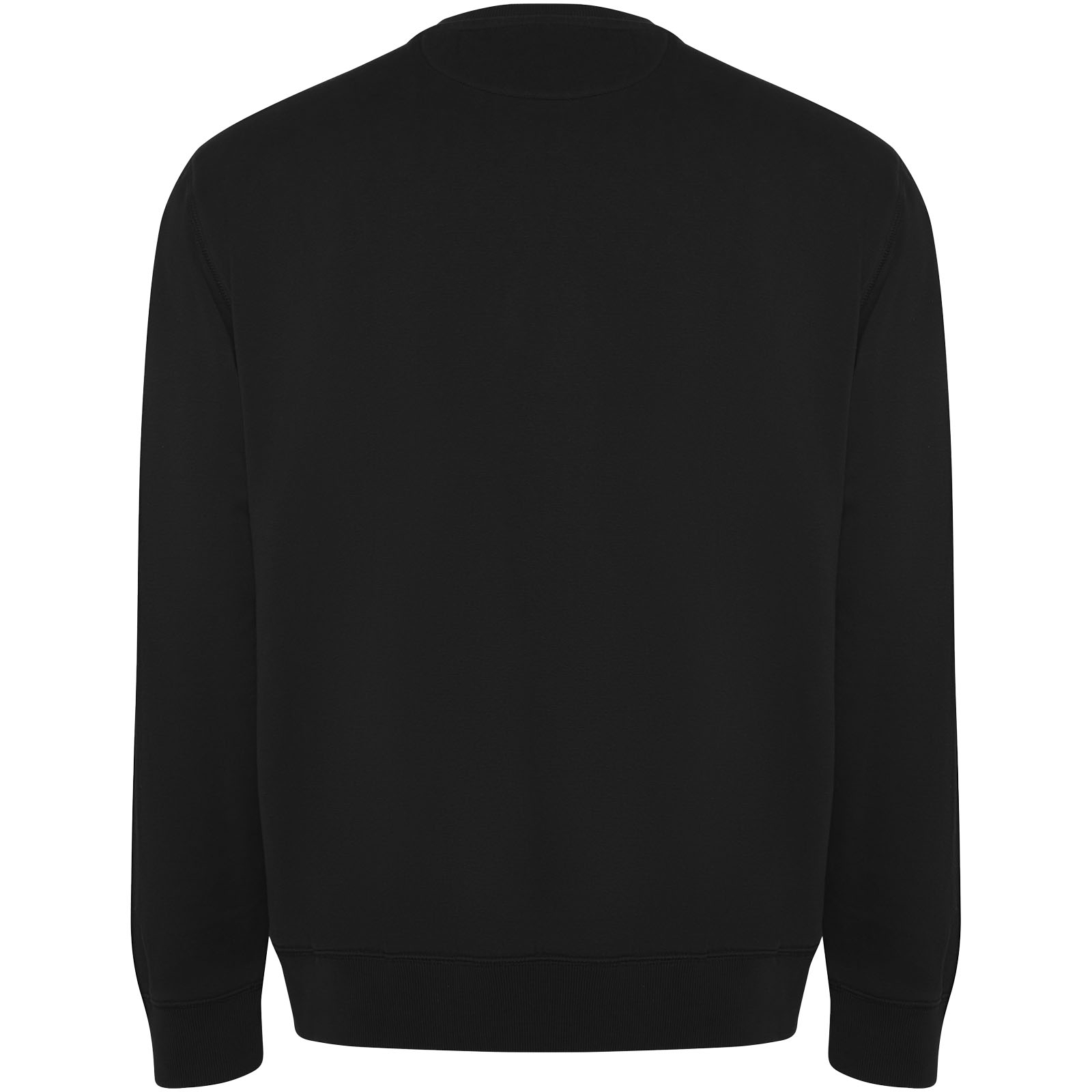 Batian 300 g/m² unisex pulover okruglog ovratnika od organskog pamuka