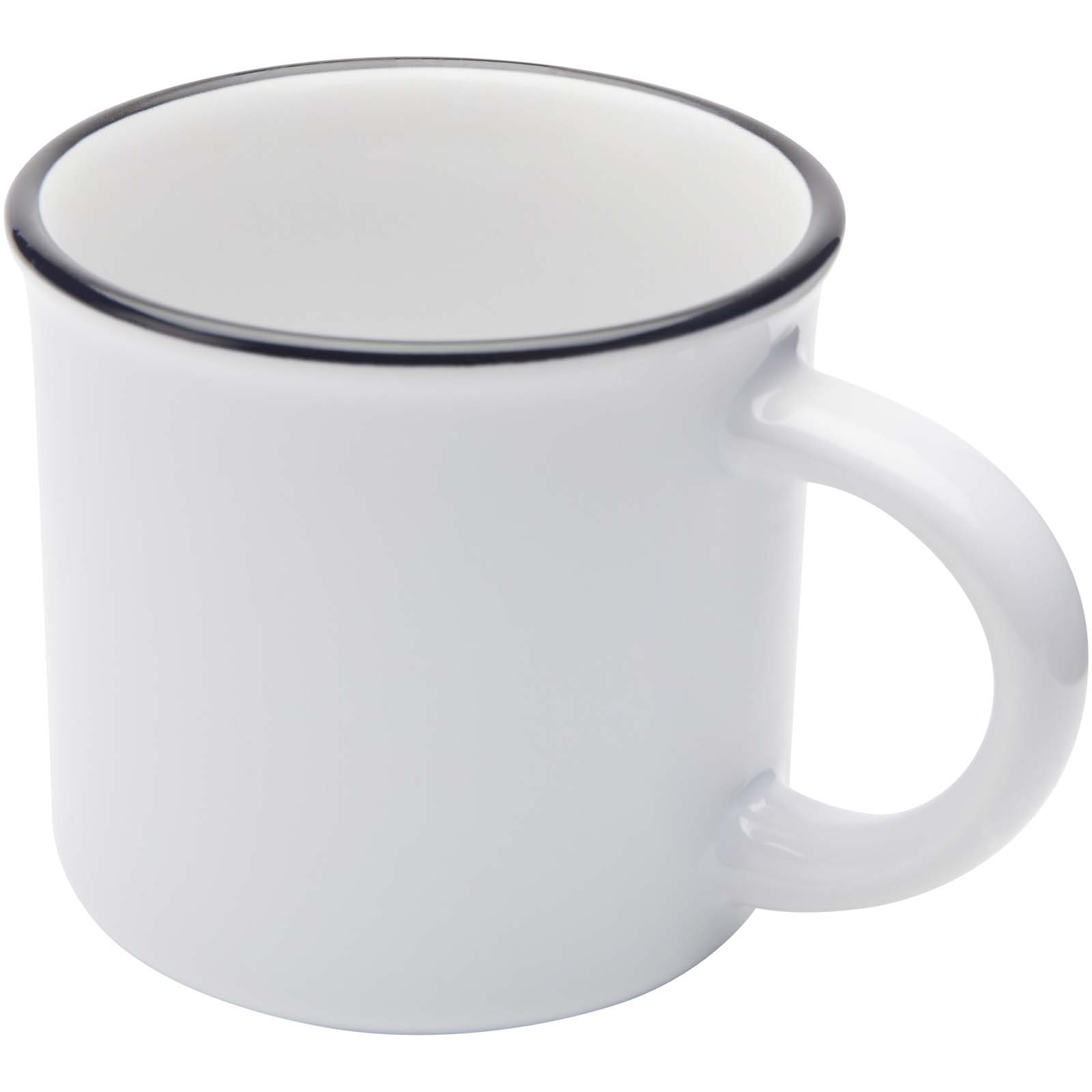 Bari keramička sublimacijska šalica od 240 ml