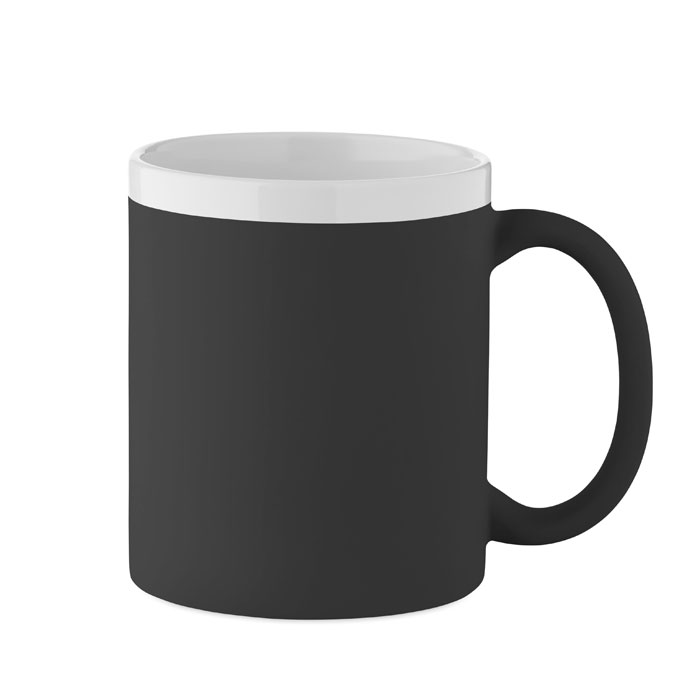 Mugiva mat keramička šalica za graviranje 300 ml