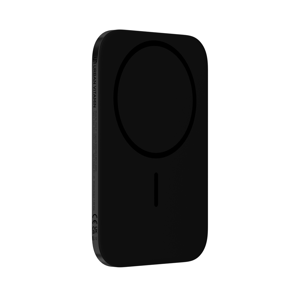 Urban Vitamin Concord ultratanki powerbank 3000 mAh, RCS