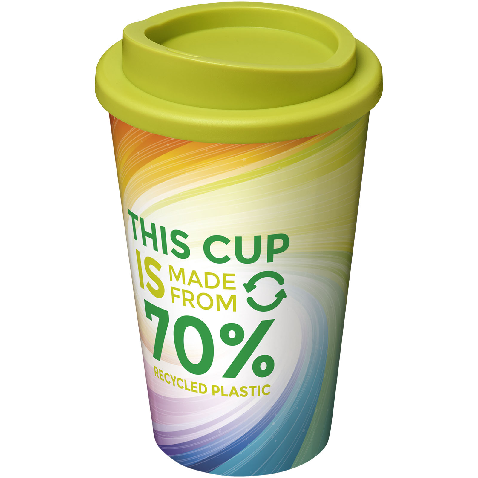Brite-Americano® Eco 350 ml termoizolirana posuda