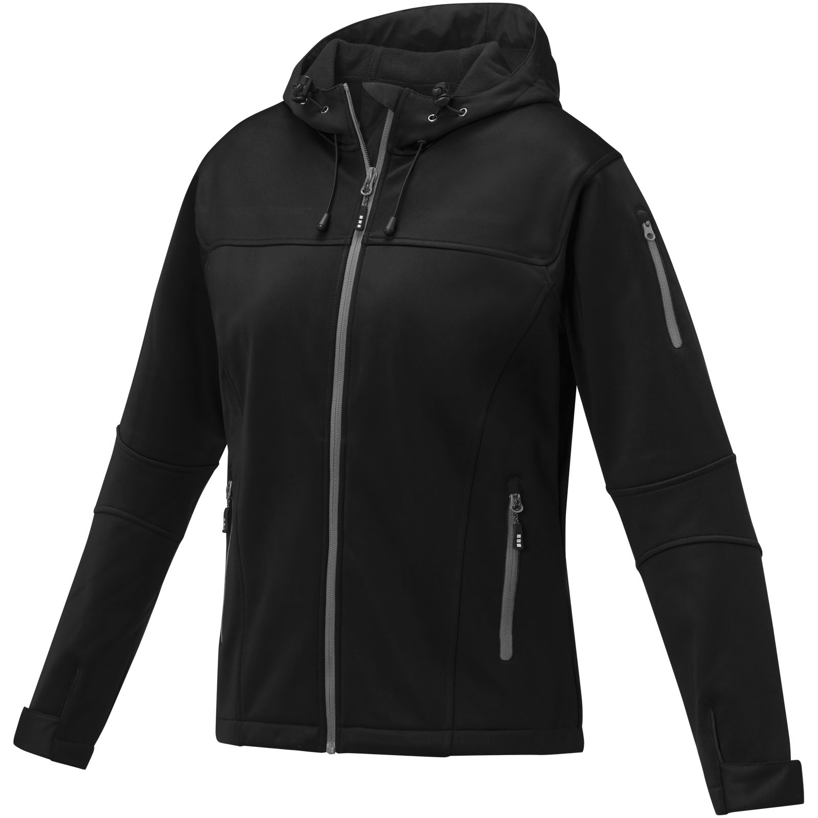 Match ženska softshell jakna