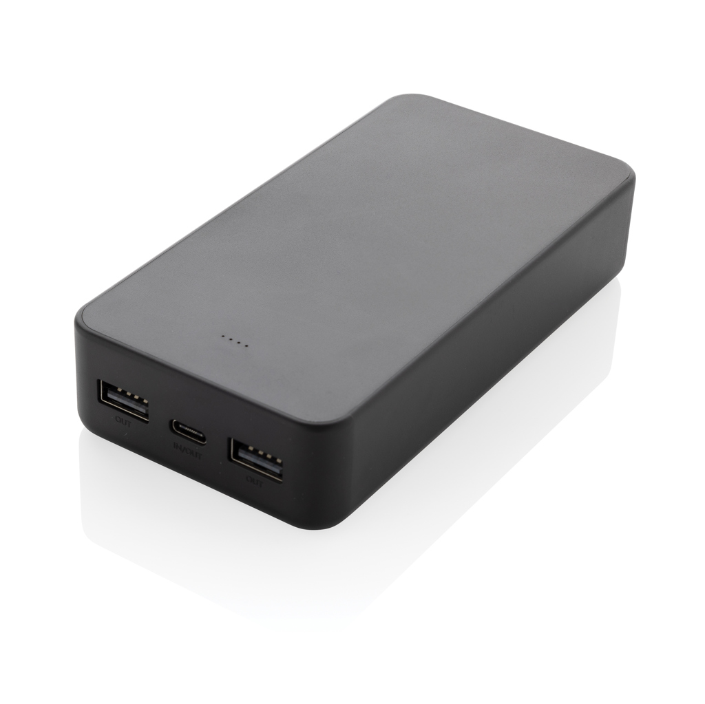 Boostcore powerbank 20.000 mAh s USB-C i dva USB A izlaza, RCS