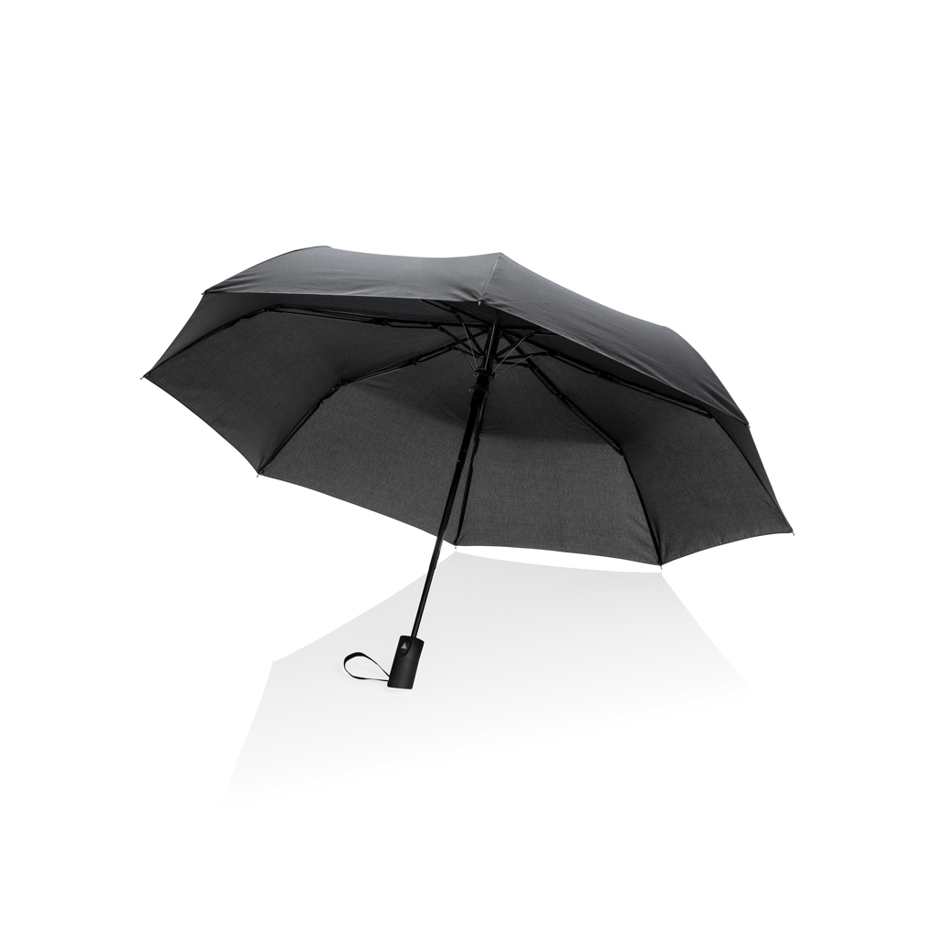 Impact AWARE™ RPET 190T mini automatski kišobran otporan na oluju 21''