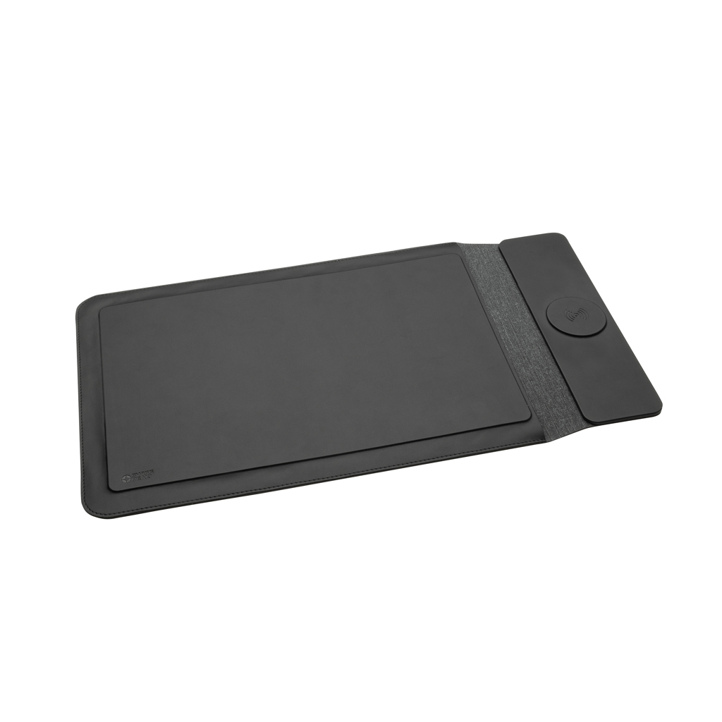 Swiss Peak futrola za laptop 14–15,6" s magnetnim punjenjem 15 W