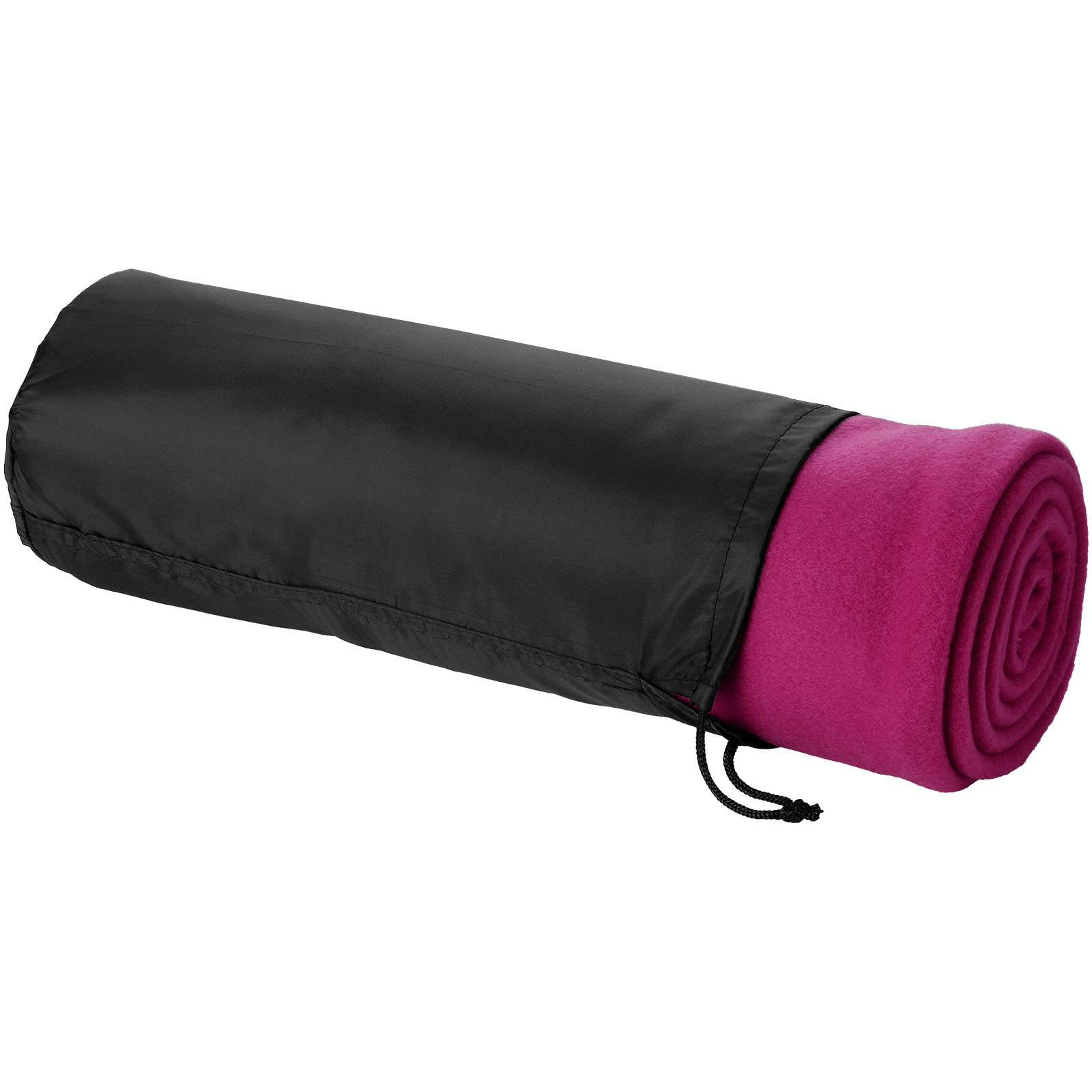 Huggy fleece deka s torbicom za nošenje 150x120 cm