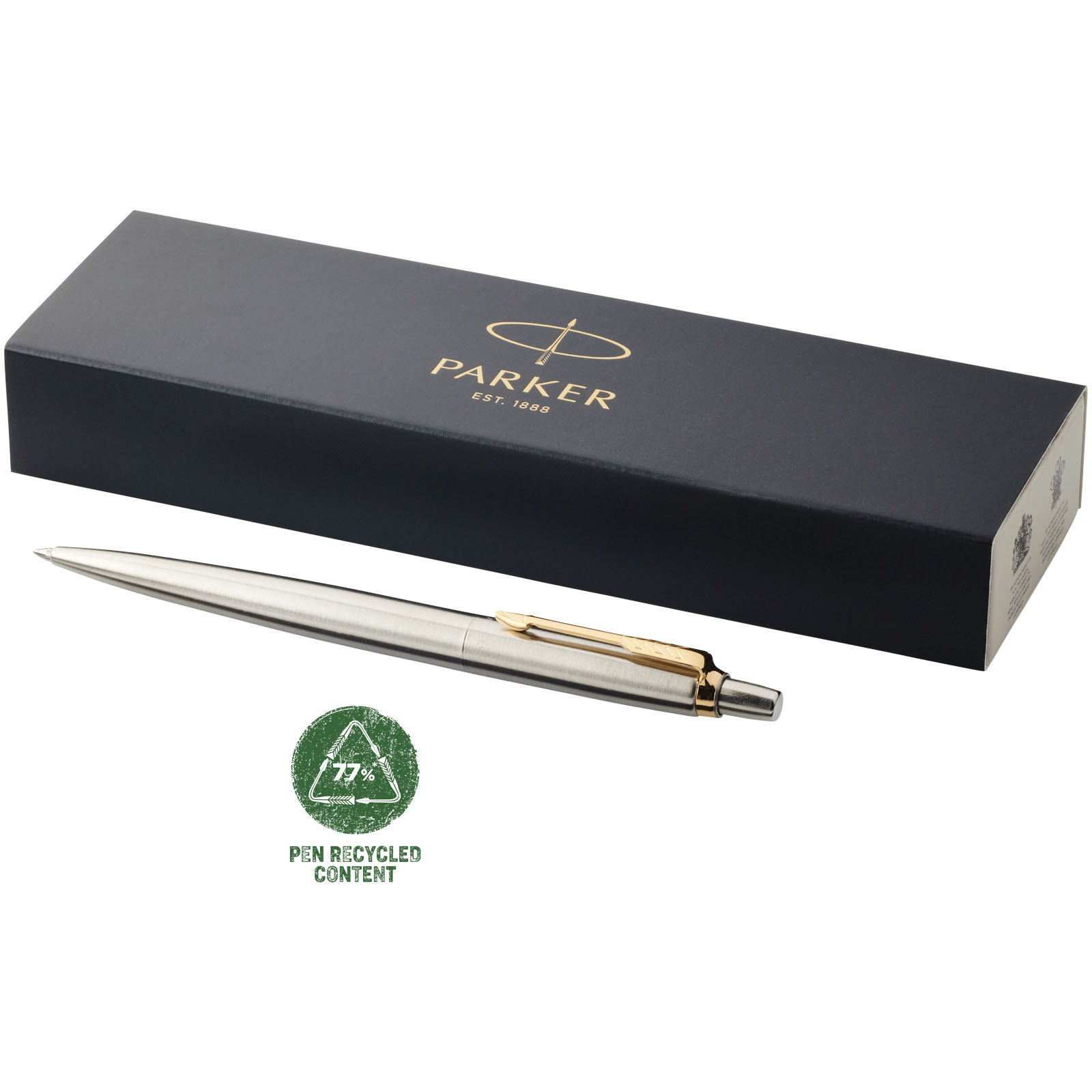 Parker Jotter SS kemijska olovka (plava tinta)