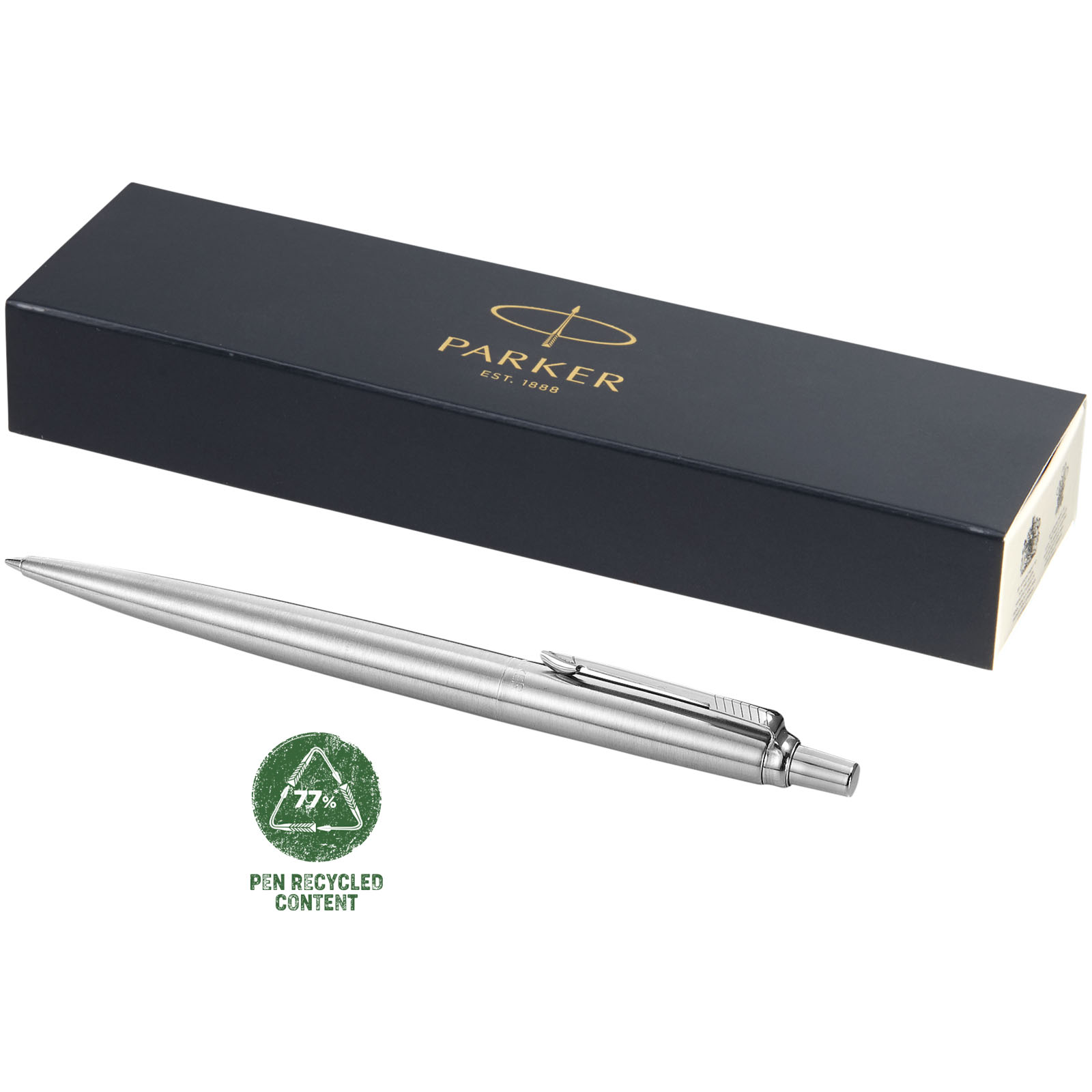 Parker Jotter kemijska olovka (crna tinta)