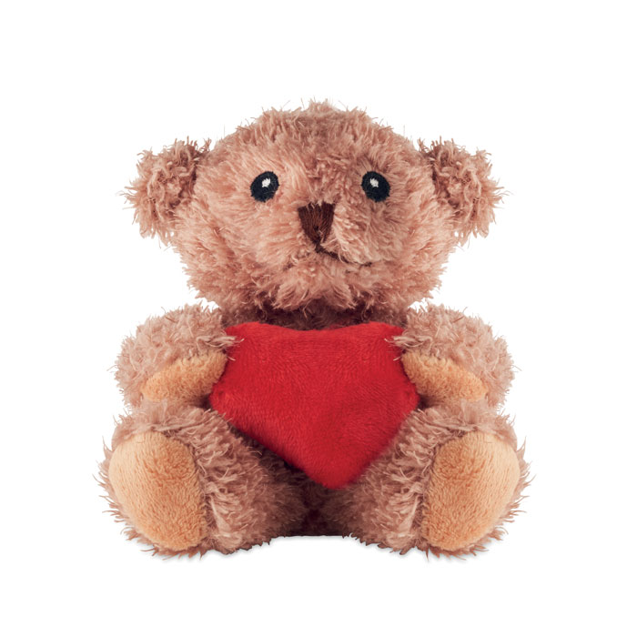 Cuddle plišani medvjedić sa srcem