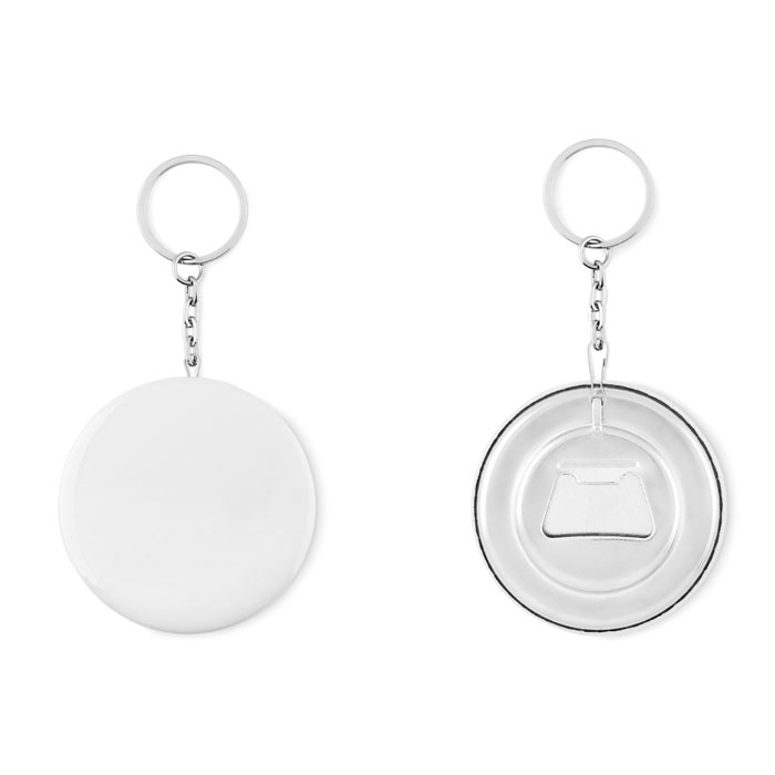 Pin Flask bedž privjesak s otvaračem za boce Ø5,8 cm