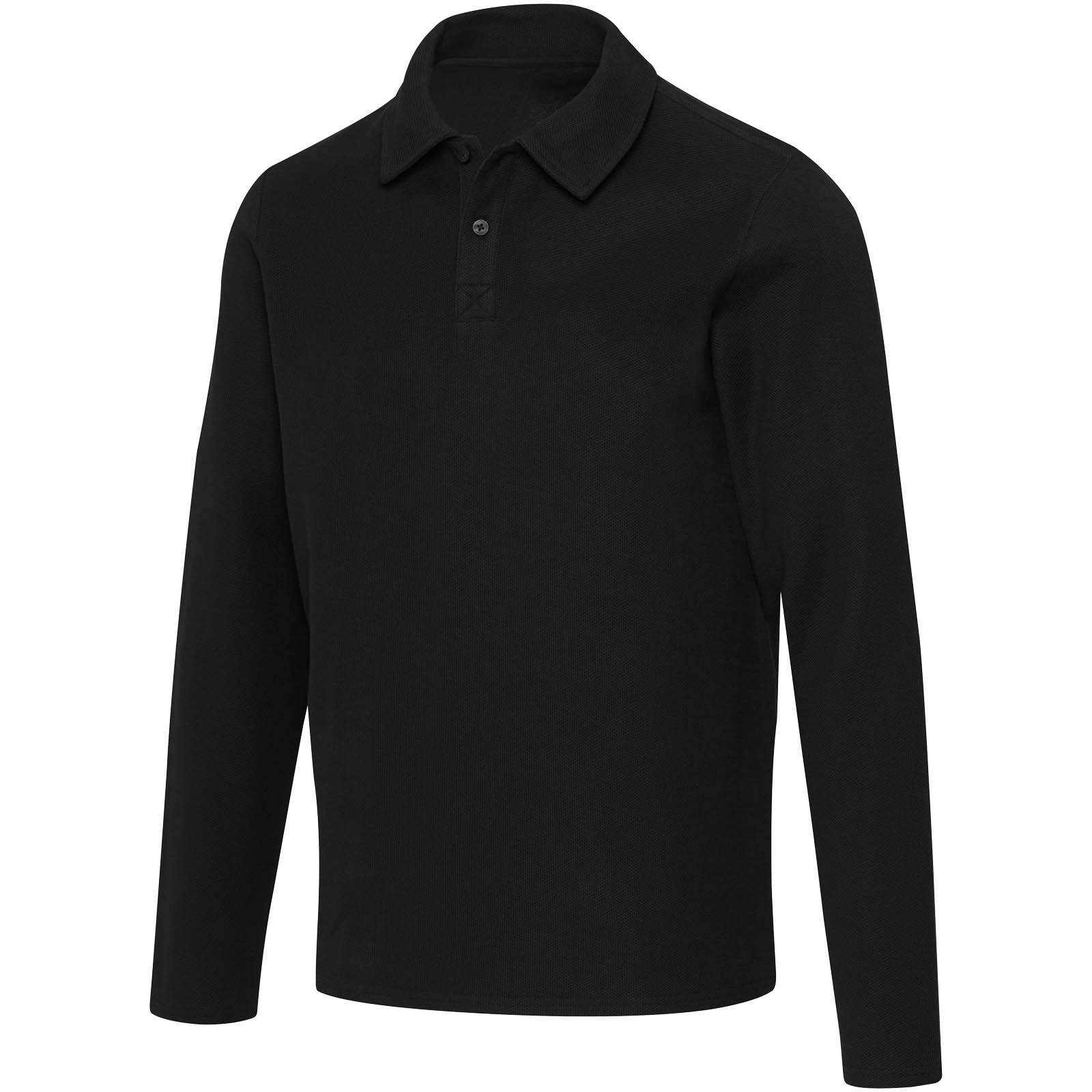 Apollo 245 g/m² unisex polo dugih rukava