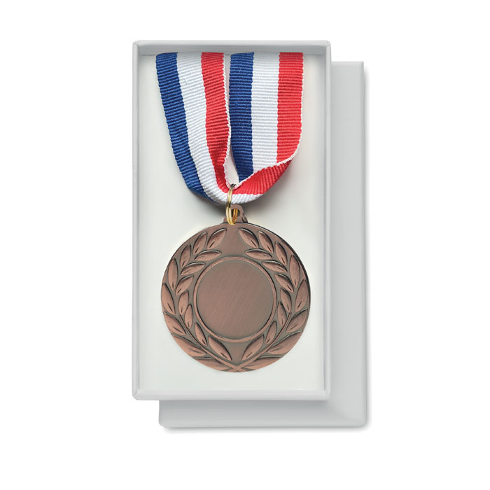 Winner metalna medalja s vrpcom Ø 5 cm