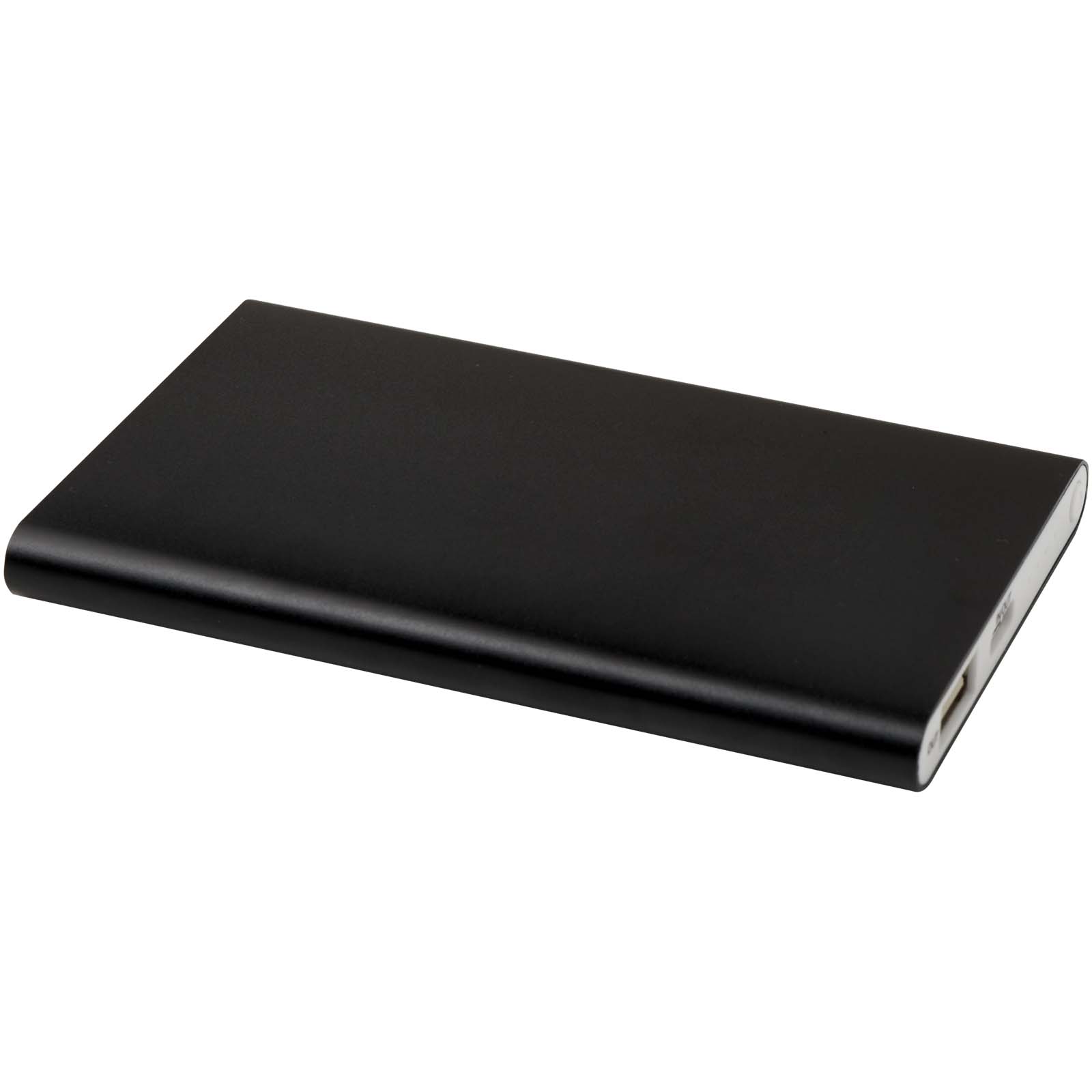Pep 4000 mAh powerbank od recikliranog aluminija s Type-C priključkom