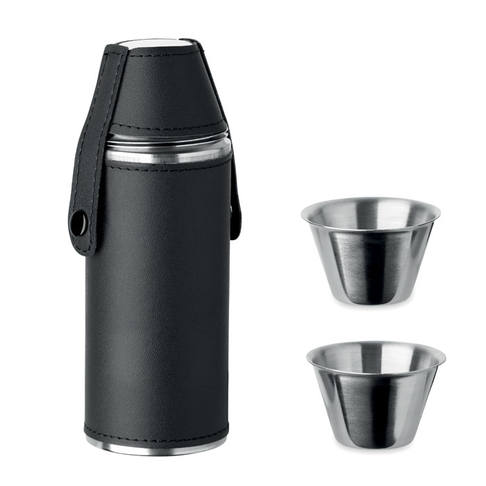 Cocoon čuturica od nehrđajućeg čelika s 2 čašice 230 ml