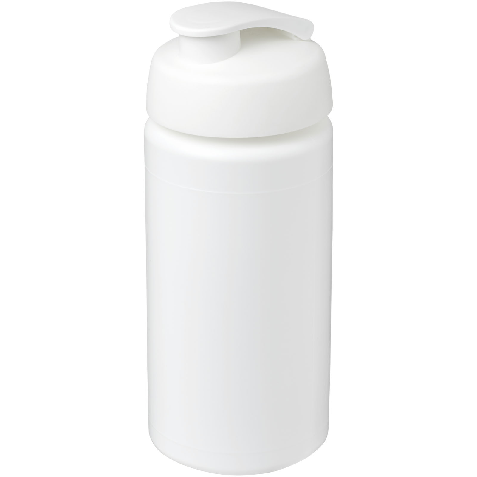 Baseline® Plus grip sportska boca s poklopcem na preklop 500 ml