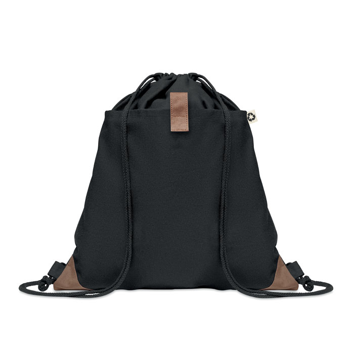 Panda Bag vrećica s vezicama od recikliranog pamuka