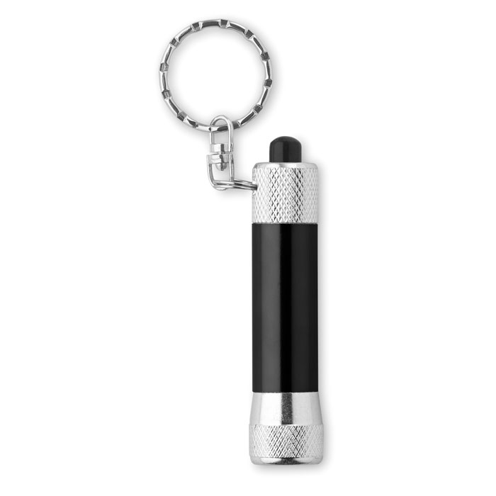 Arizo mini aluminijska LED svjetiljka privjesak za ključeve