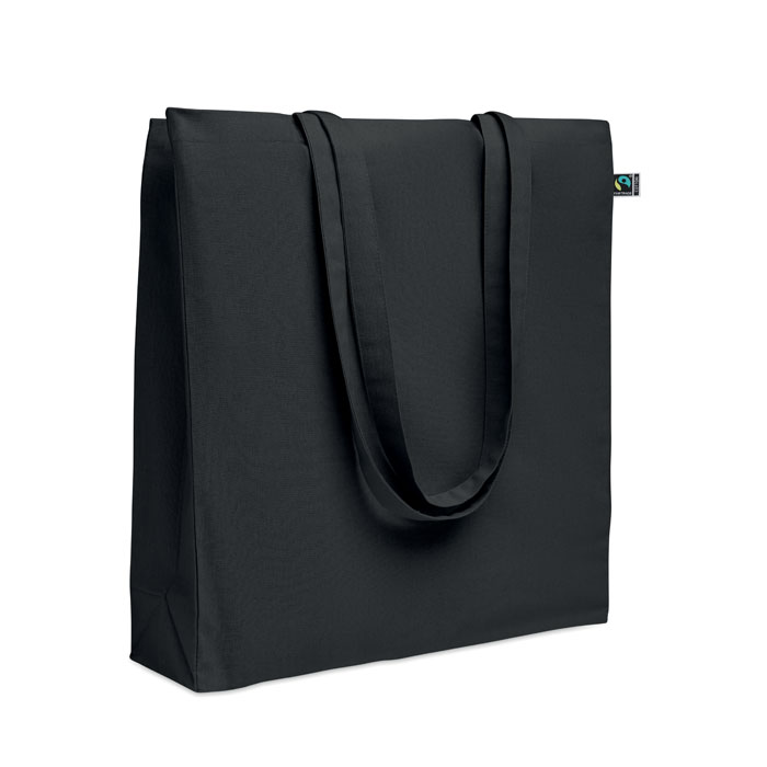 Osole++ Colour torba za kupovinu od Fairtrade pamuka s ojačanjem u boji