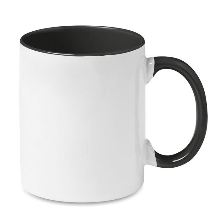 Sublimcoly keramička šalica za sublimaciju s ručkom u boji 300 ml