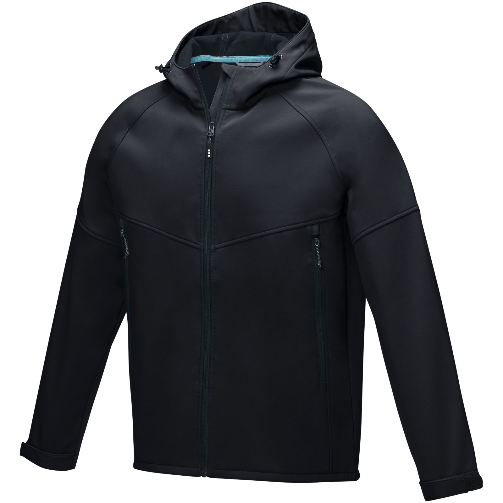 Coltan muška softshell jakna od GRS recikliranog materijala