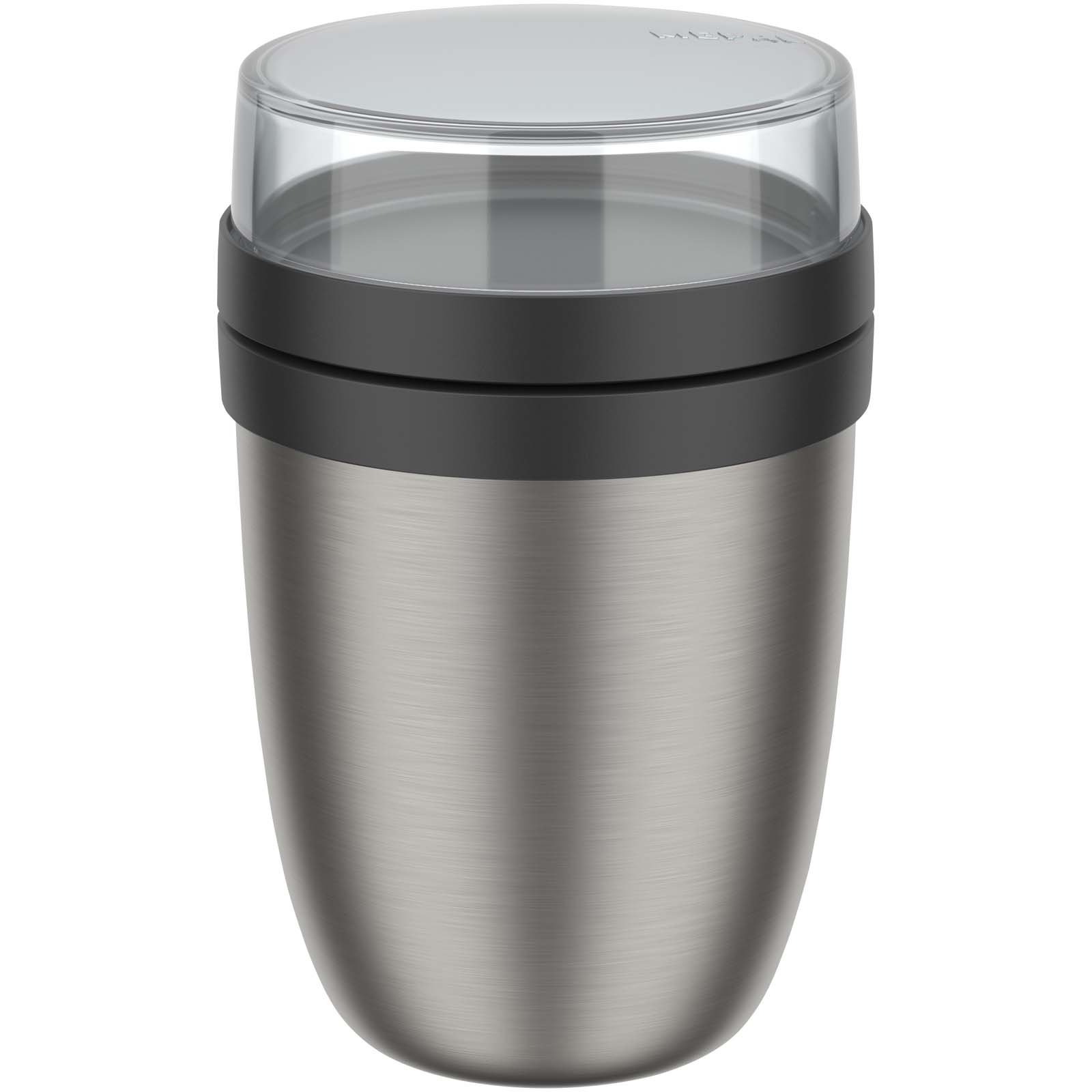 Mepal Ellipse 500+200 ml izolirana posuda za ručak 2.0