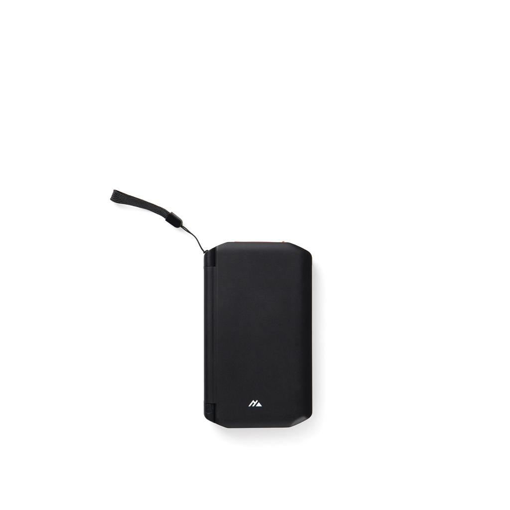Nordic Drift Titan solarni powerbank 10.000 mAh s 3 panela