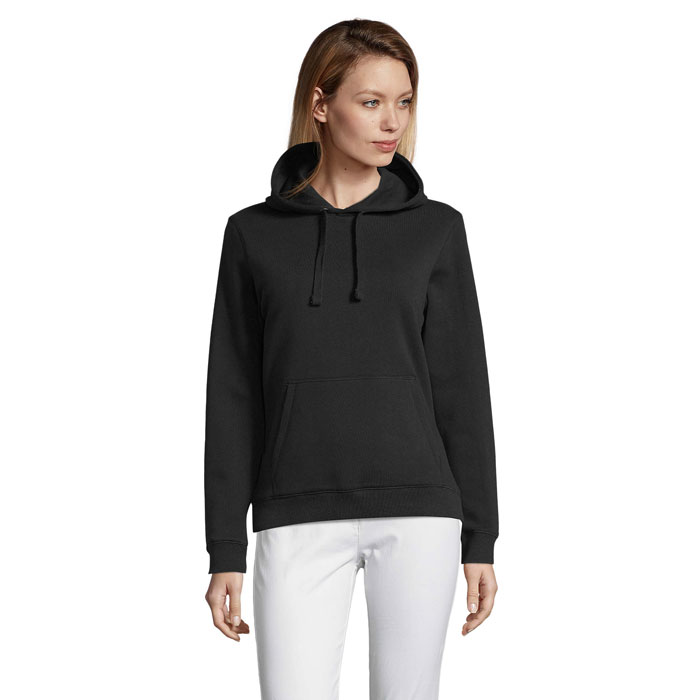 Spencer Women ženska dukserica s kapuljačom 280 g/m²