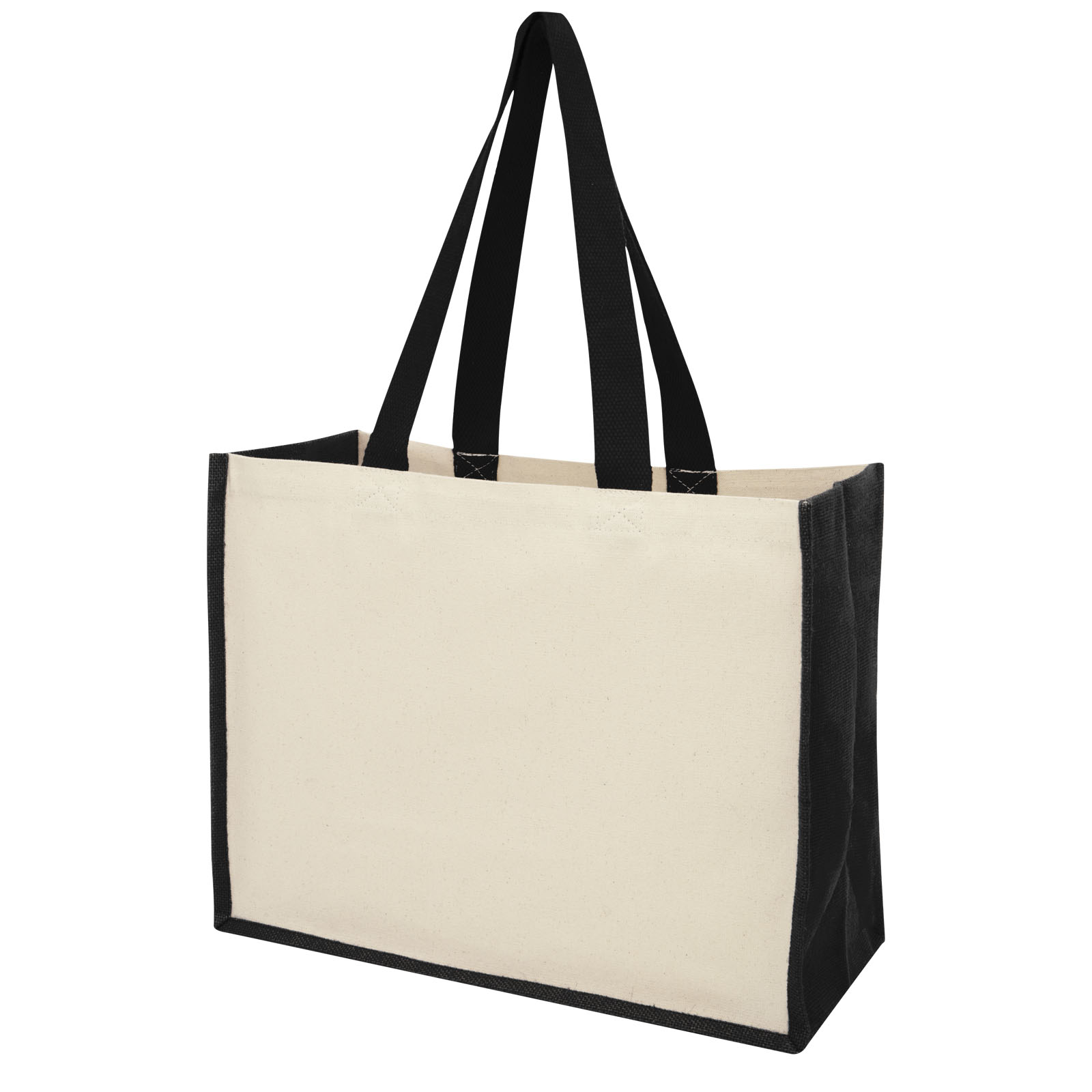 Varai platnena i jutena torba za kupovinu 320 g/m², 23 L