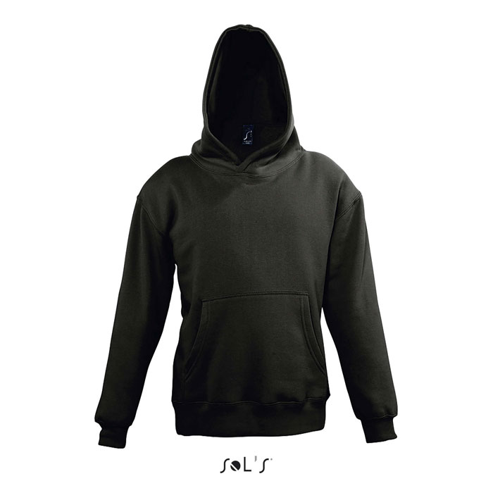 Slam Kids dječja dukserica s kapuljačom 280 g/m²