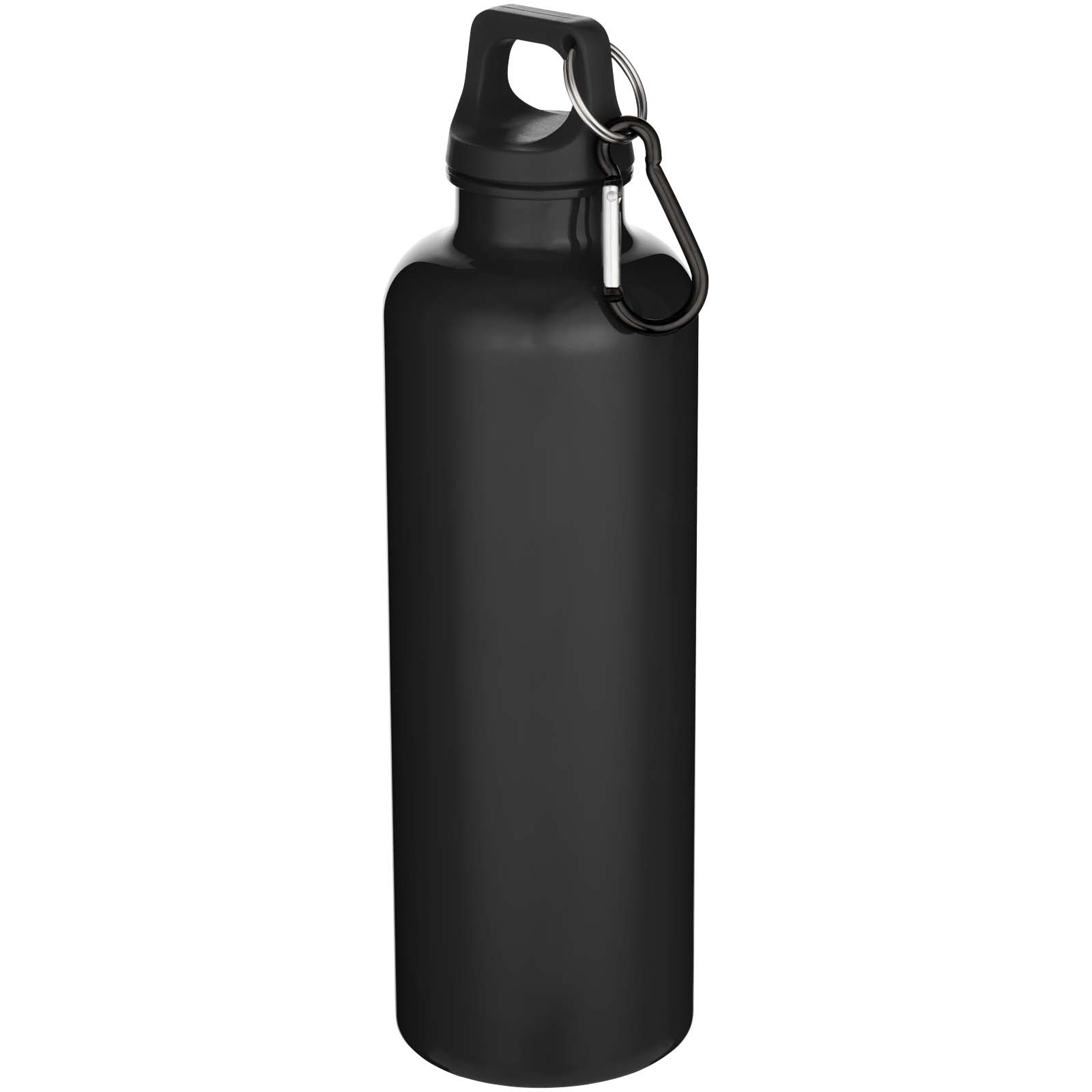 Oregon 750 ml boca za vodu od reciklirane plastike RCS jednobojna s karabinerom