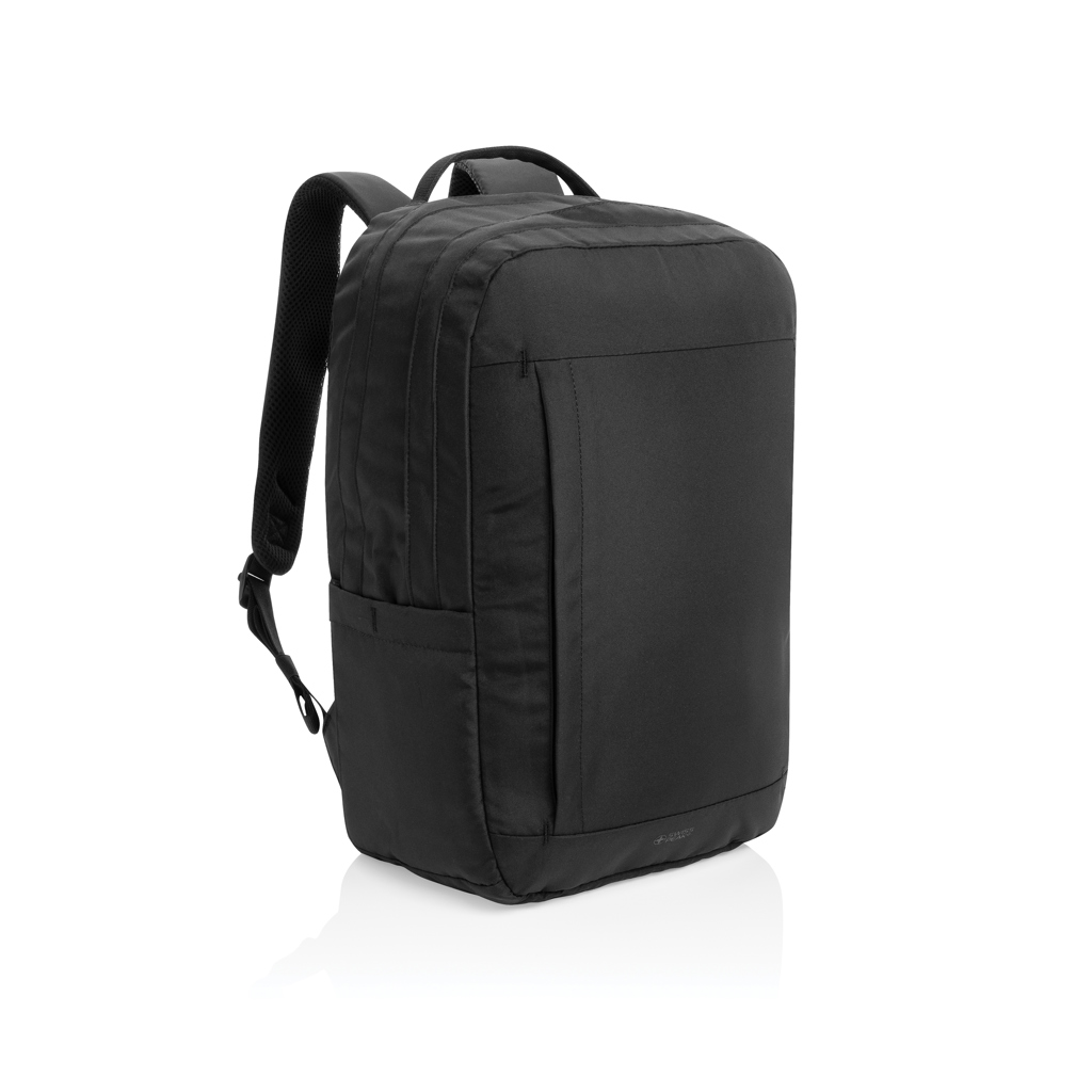 Swiss Peak AWARE™ RPET Edin ruksak za laptop 15,6", 100% reciklirani